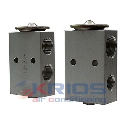 HOFFER K42001 Expansion Valve, air conditioning