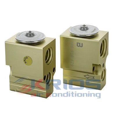 HOFFER K42006 Expansion Valve, air conditioning