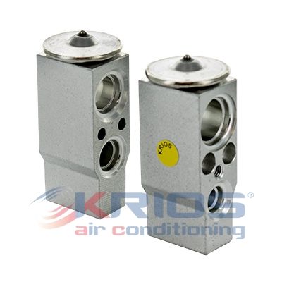 HOFFER K42023 Expansion Valve, air conditioning