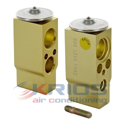 Expansion Valve, air conditioning HOFFER K42024
