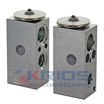 HOFFER K42025 Expansion Valve, air conditioning