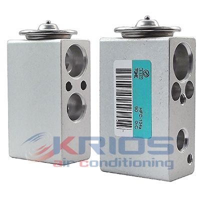 Expansion Valve, air conditioning HOFFER K42028