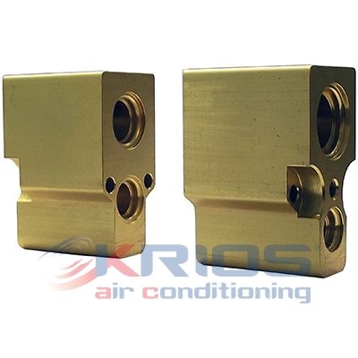 HOFFER K42033 Expansion Valve, air conditioning