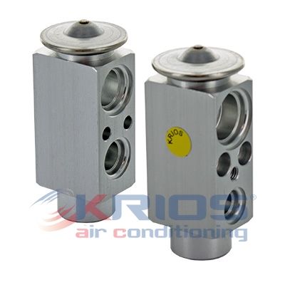 HOFFER K42039 Expansion Valve, air conditioning