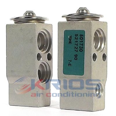 HOFFER K42044 Expansion Valve, air conditioning