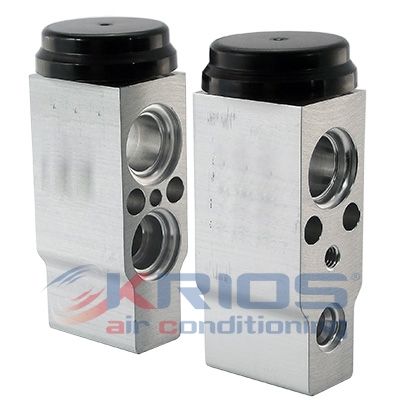 HOFFER K42048 Expansion Valve, air conditioning
