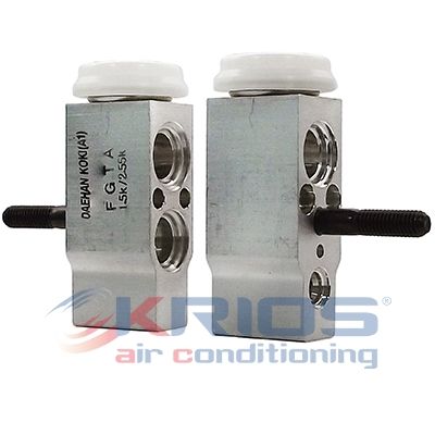 Expansion Valve, air conditioning HOFFER K42050