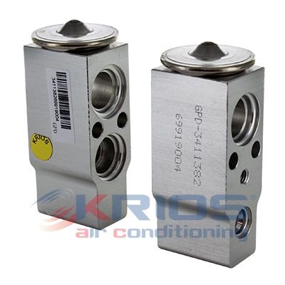 HOFFER K42052 Expansion Valve, air conditioning