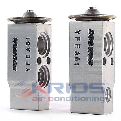 Expansion Valve, air conditioning HOFFER K42058