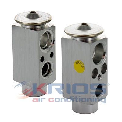 HOFFER K42064 Expansion Valve, air conditioning