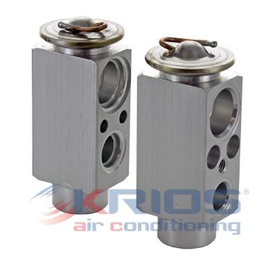 HOFFER K42065 Expansion Valve, air conditioning