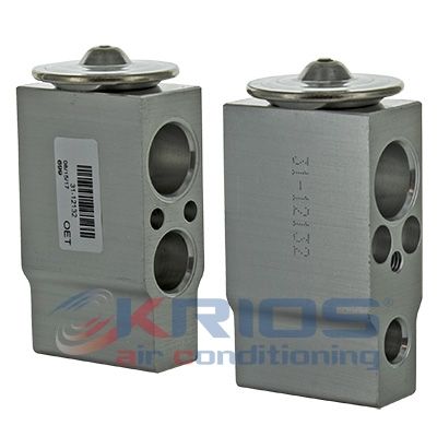 HOFFER K42071 Expansion Valve, air conditioning