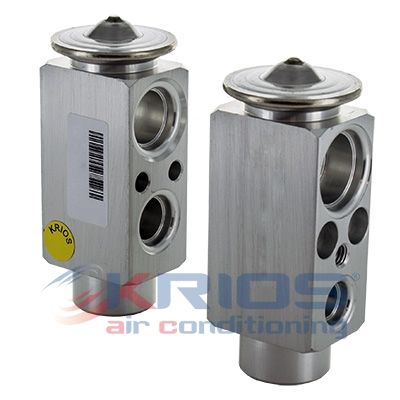HOFFER K42074 Expansion Valve, air conditioning