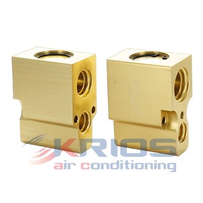 HOFFER K42076 Expansion Valve, air conditioning