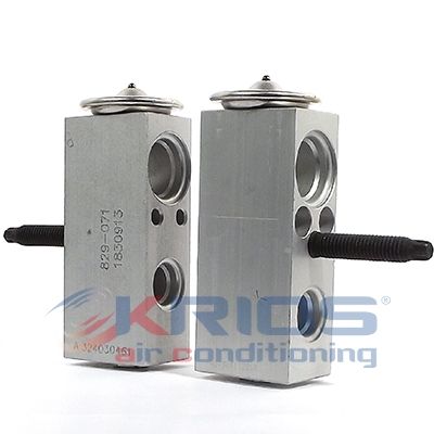 Expansion Valve, air conditioning HOFFER K42078