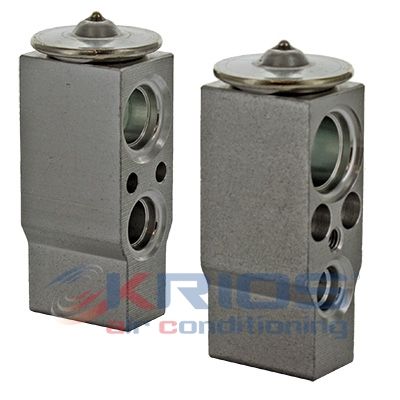HOFFER K42080 Expansion Valve, air conditioning