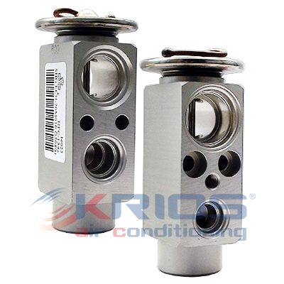 HOFFER K42084 Expansion Valve, air conditioning