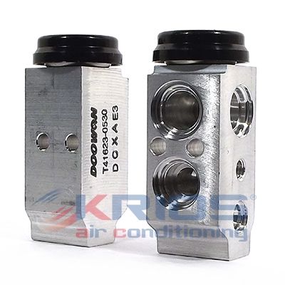 Expansion Valve, air conditioning HOFFER K42085