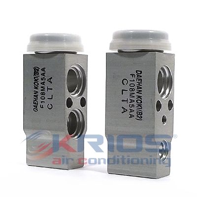 Expansion Valve, air conditioning HOFFER K42087