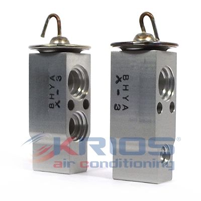 Expansion Valve, air conditioning HOFFER K42095