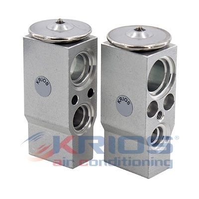 Expansion Valve, air conditioning HOFFER K42098