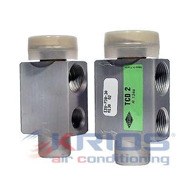 Expansion Valve, air conditioning HOFFER K42101