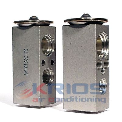 HOFFER K42102 Expansion Valve, air conditioning