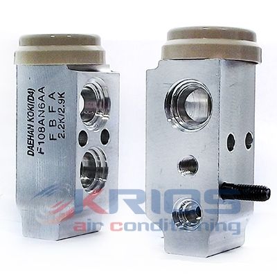 Expansion Valve, air conditioning HOFFER K42107