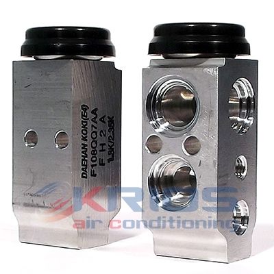 Expansion Valve, air conditioning HOFFER K42109