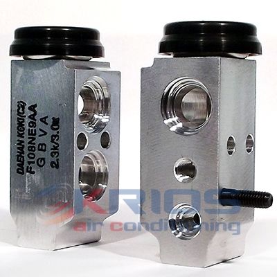 HOFFER K42111 Expansion Valve, air conditioning