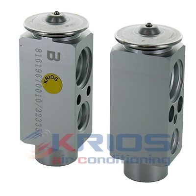 Expansion Valve, air conditioning HOFFER K42113