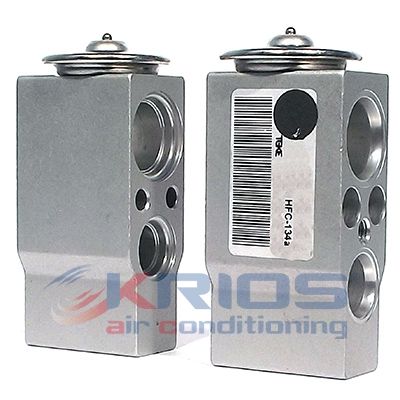 HOFFER K42116 Expansion Valve, air conditioning