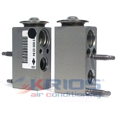 HOFFER K42117 Expansion Valve, air conditioning