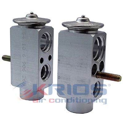 Expansion Valve, air conditioning HOFFER K42121