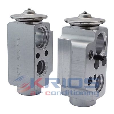 Expansion Valve, air conditioning HOFFER K42122