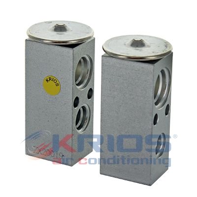 HOFFER K42124 Expansion Valve, air conditioning