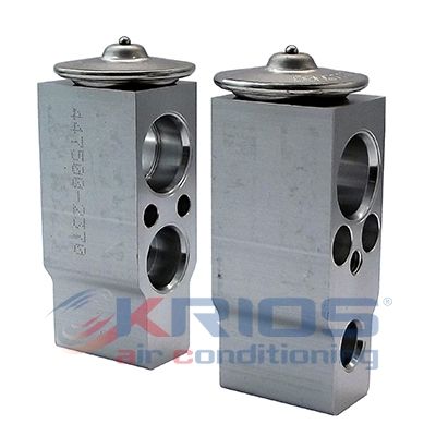 HOFFER K42125 Expansion Valve, air conditioning