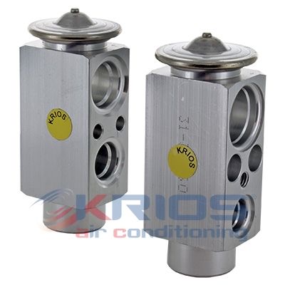 Expansion Valve, air conditioning HOFFER K42126