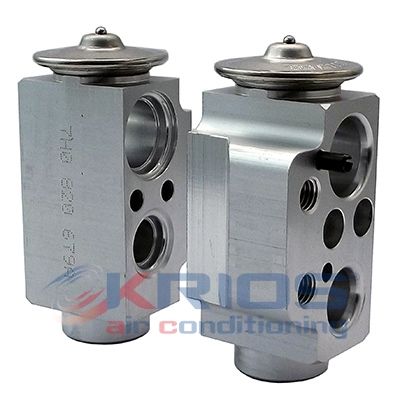 Expansion Valve, air conditioning HOFFER K42128
