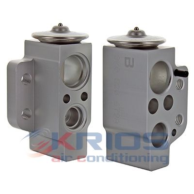 HOFFER K42132 Expansion Valve, air conditioning