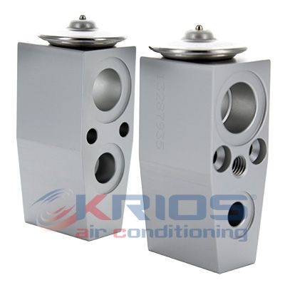 HOFFER K42133 Expansion Valve, air conditioning