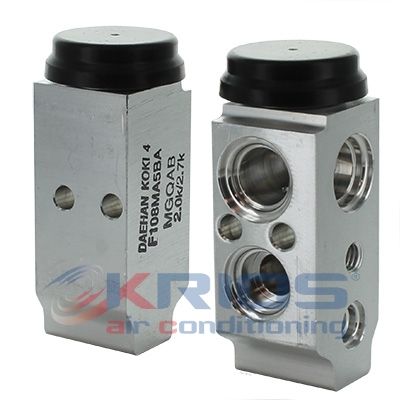 Expansion Valve, air conditioning HOFFER K42136