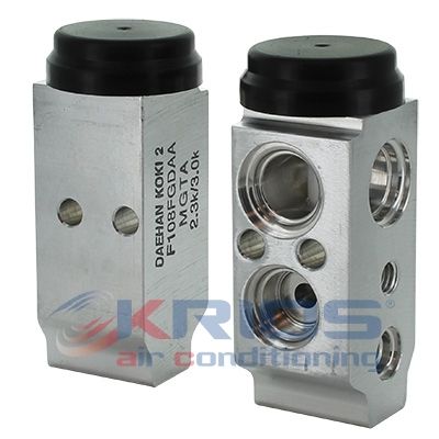 Expansion Valve, air conditioning HOFFER K42138