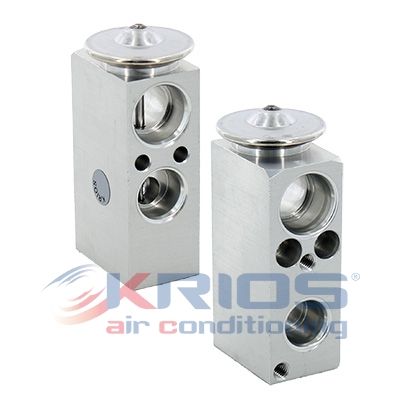 Expansion Valve, air conditioning HOFFER K42139