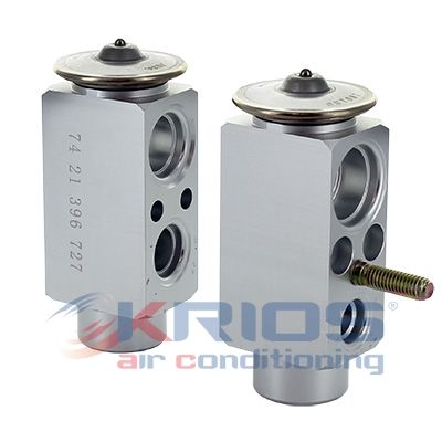 Expansion Valve, air conditioning HOFFER K42142