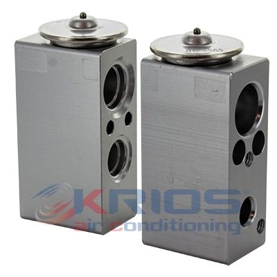 HOFFER K42144 Expansion Valve, air conditioning