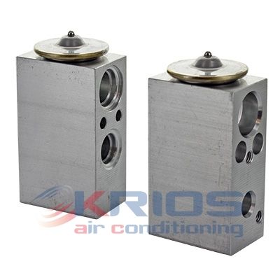 HOFFER K42151 Expansion Valve, air conditioning