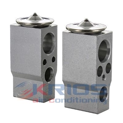HOFFER K42155 Expansion Valve, air conditioning