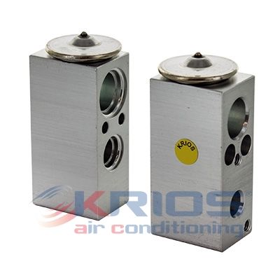 HOFFER K42158 Expansion Valve, air conditioning