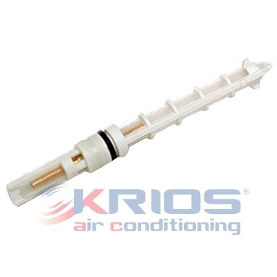 HOFFER K43001 Expansion Valve, air conditioning
